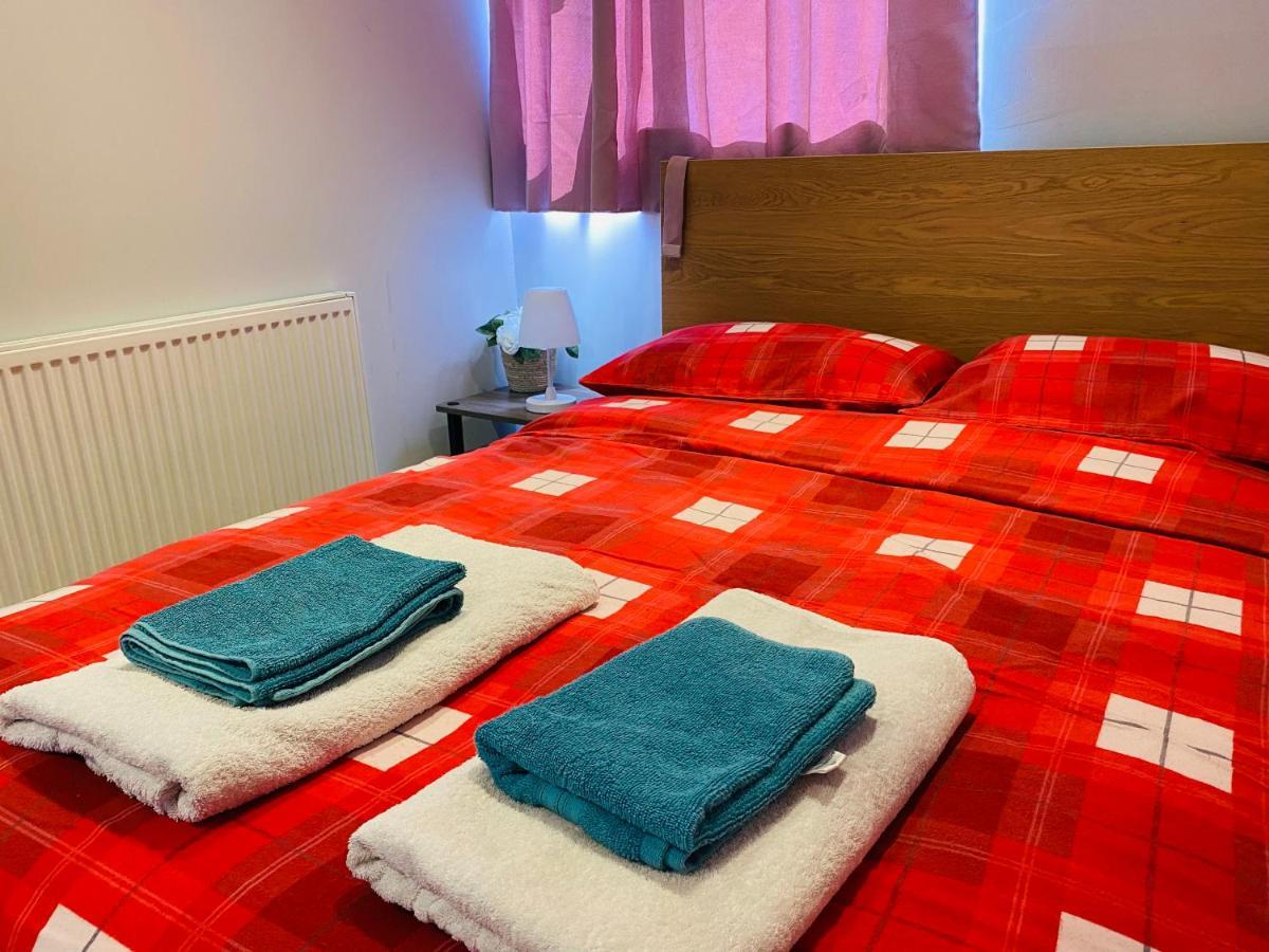 1 Studio Room Near Central London Londres Exterior foto