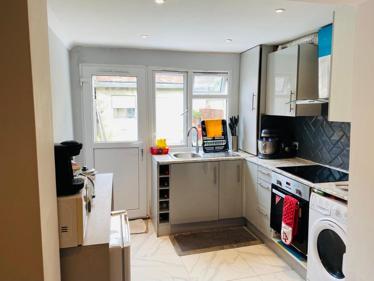 1 Studio Room Near Central London Londres Exterior foto