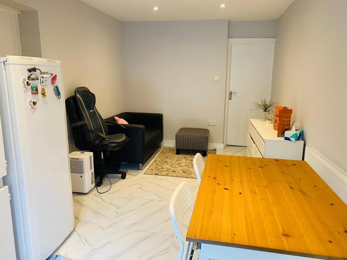 1 Studio Room Near Central London Londres Exterior foto