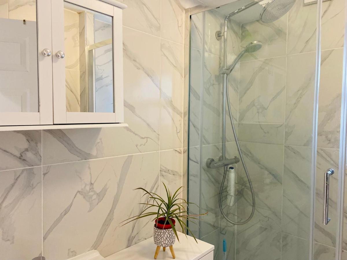 1 Studio Room Near Central London Londres Exterior foto