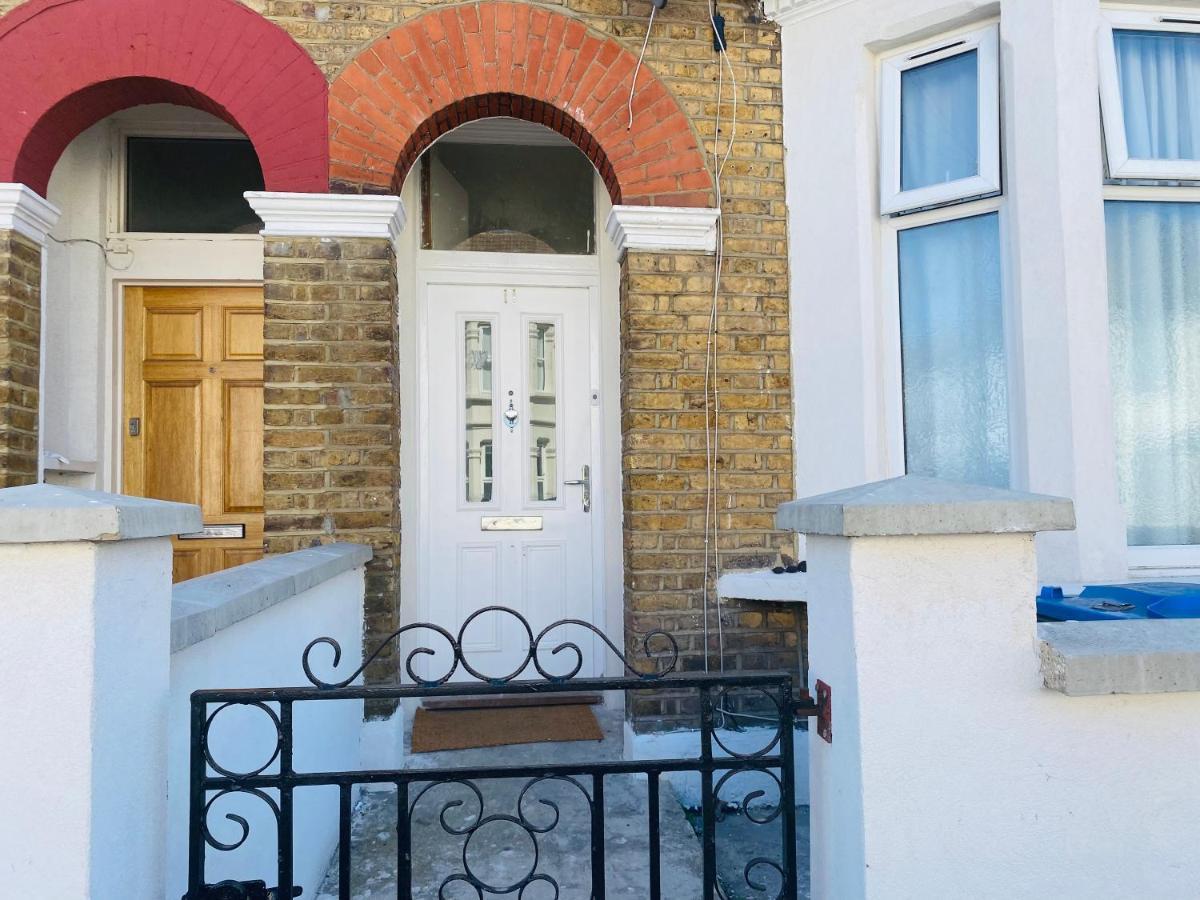 1 Studio Room Near Central London Londres Exterior foto